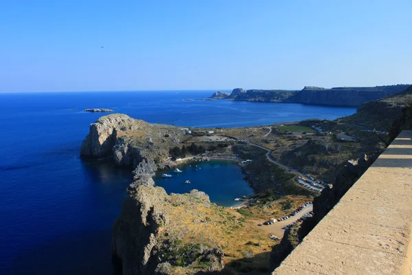 Verano junto al mar en Grecia —  Fotos de Stock