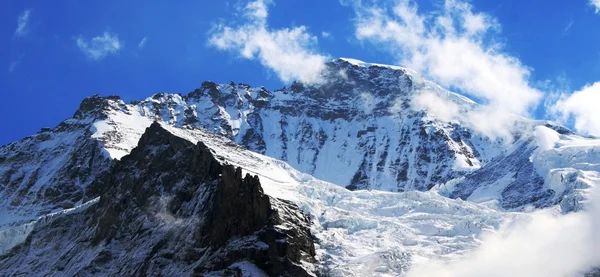 Alte montagne in Svizzera — Foto Stock