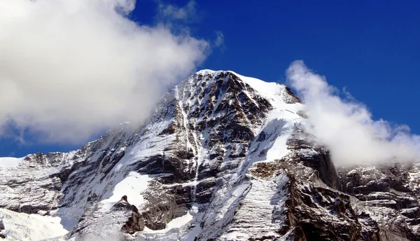 スイスの高山 — ストック写真