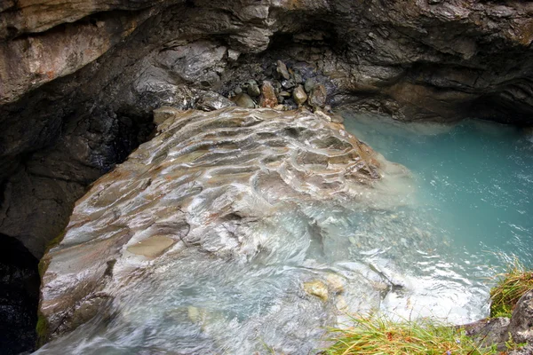 Dans les gorges de Rosenlaui — Photo