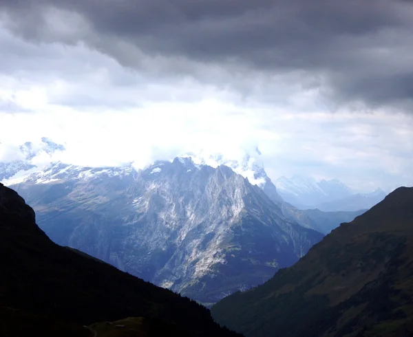 Just before the storm — Stock Photo, Image