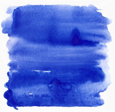 cyan suluboya arkaplan, tasarım ögesi