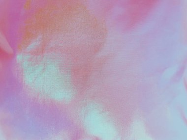 Tekstil renkli holografik arka plan. şık asgari duvar kağıdı