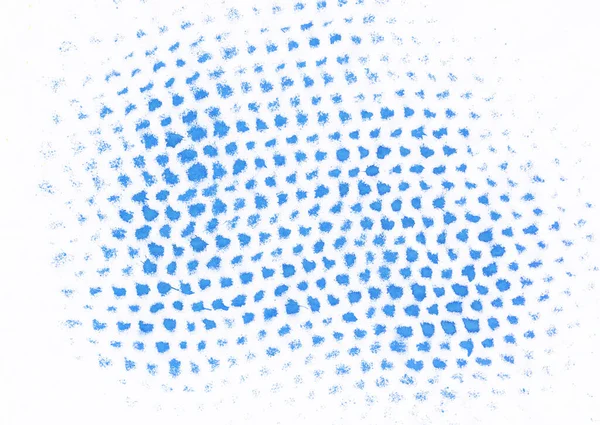 Абстрактний Фон Акварельна Текстура Язаної Блакитної Плями — стокове фото