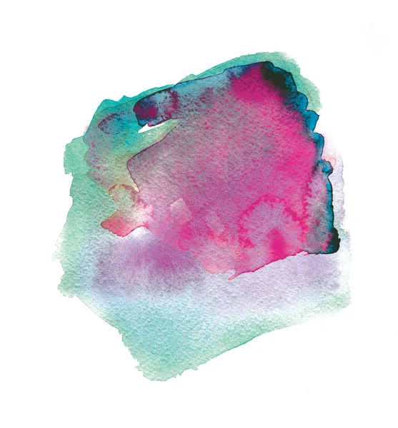 Watercolor abstraction — Stock Photo, Image