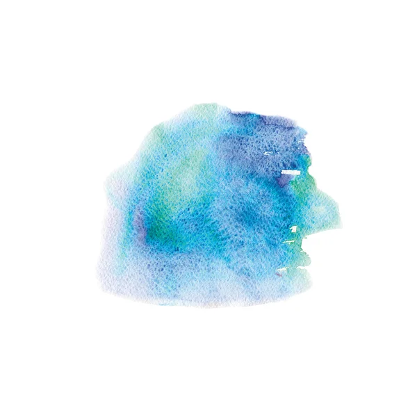 Watercolor spot — Stock Photo, Image