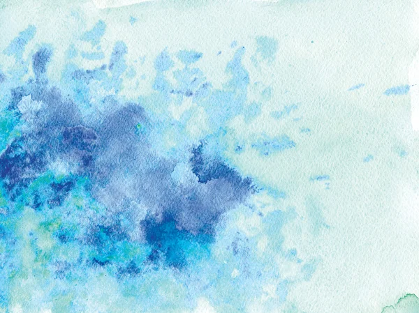 Abstract watercolor background — Stock Photo, Image