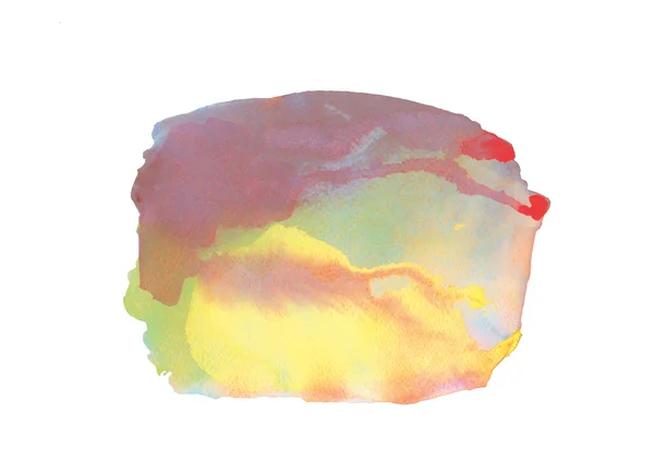 Abstract watercolor background — Stock Photo, Image