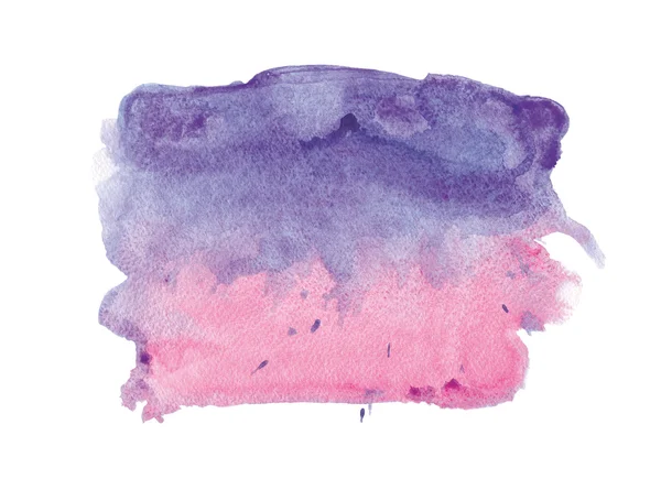 Abstract watercolor spot — Stock Photo, Image