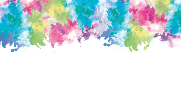 Abstract watercolor background. — Stock Photo, Image