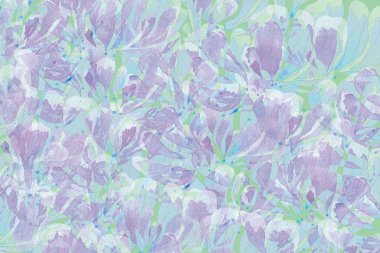 soyut çiçek arka plan