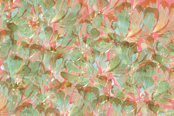 Abstrakte Blume Hintergrund — Stockfoto