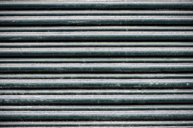 Bir siyah metal levha deseni ve arkaplan kapat