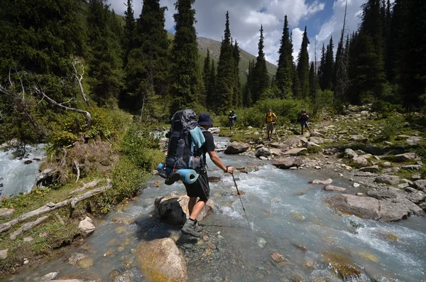 Kyrgyzstan — Stock Photo, Image