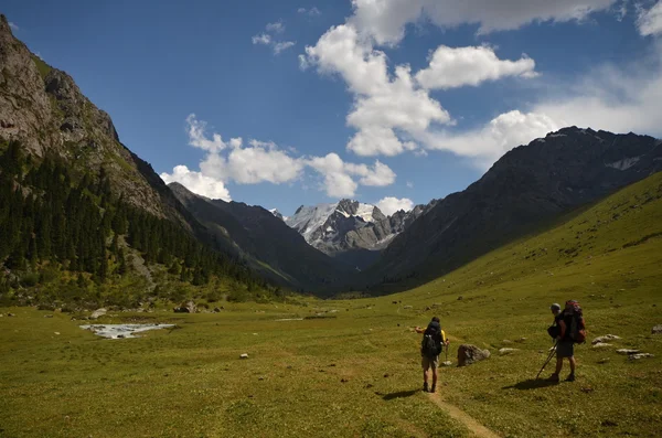 Kirgizistan — Stockfoto