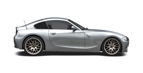 BMW Z4 родстер — стоковое фото