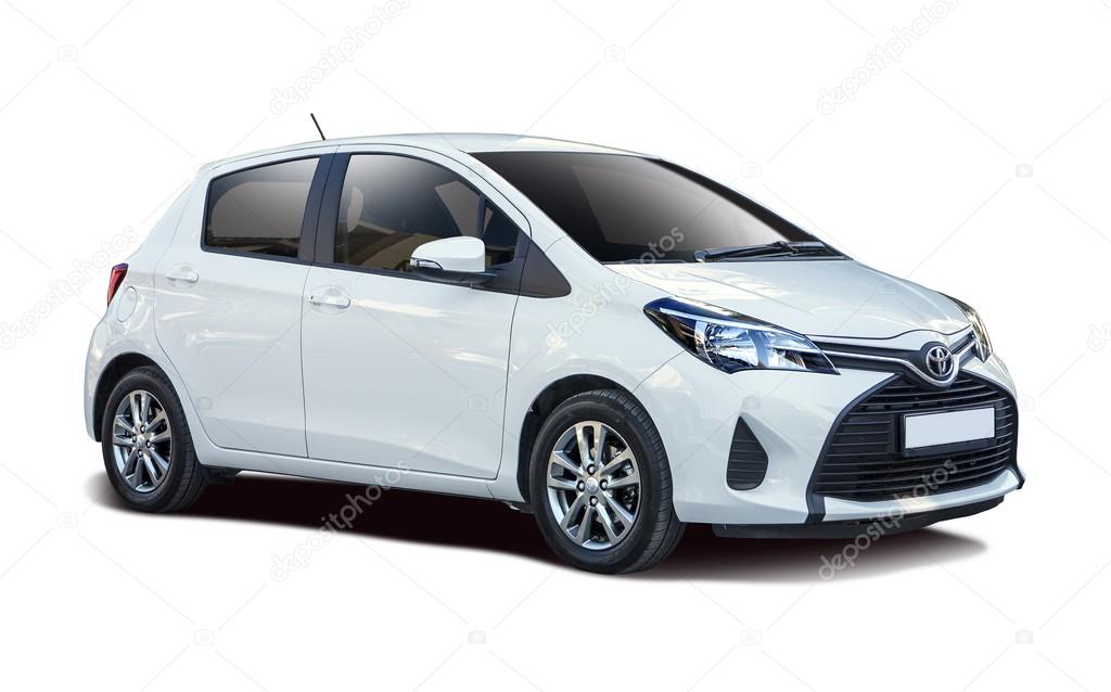 Yaris Hybrid car Stock Editorial Photo © Pixellio #102288628