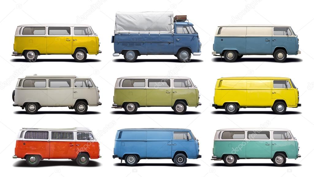 VW Vans T2 – Stock Editorial Photo © Pixellio #103963098