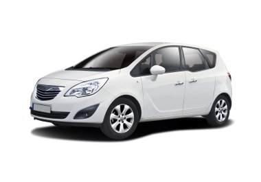 New Opel Meriva clipart