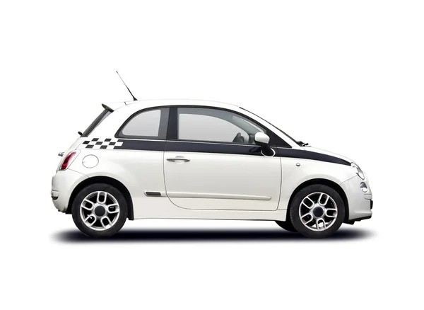 Small city car — Stock Photo, Image