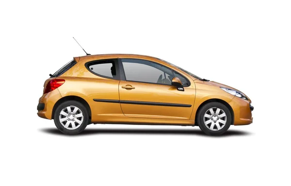 Peugeot 207 — стокове фото