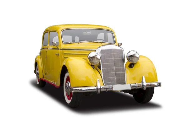 Antique car — Stock Photo, Image