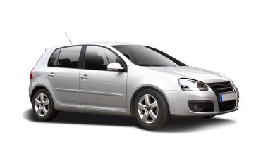 Aile otomobili Vw Golf