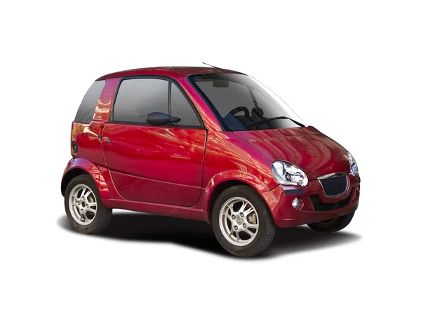 Micro car — Stock Photo, Image