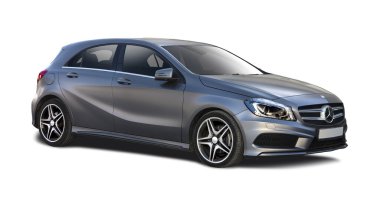 Mercedes A serisi
