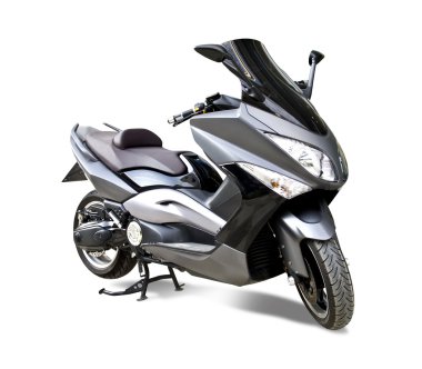 Yamaha Tmax scooter