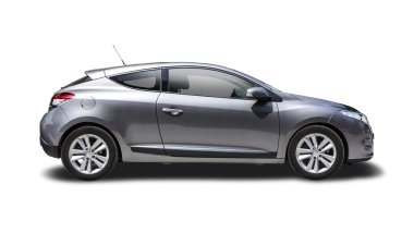 Fransız spor coupe araba