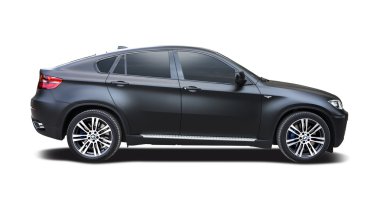 BMW Suv X6m araba