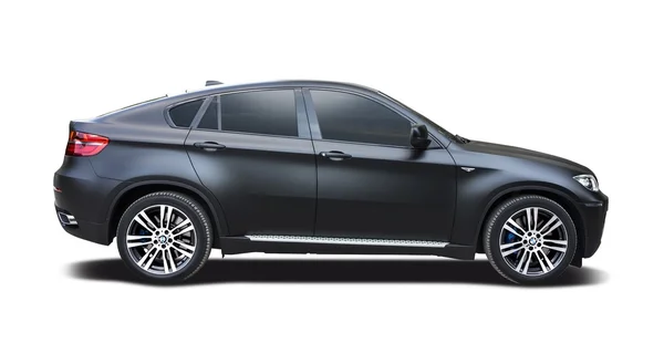 BMW Suv X6m araba — Stok fotoğraf