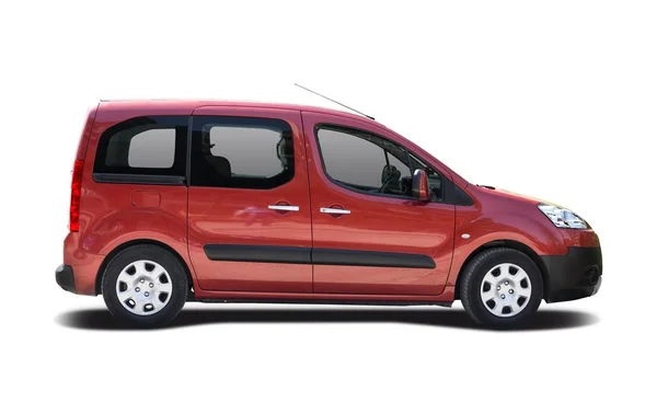 Peugeot Partner yan görünüm