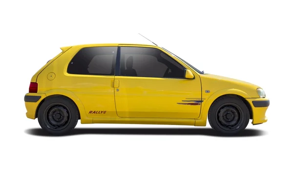 Peugeot 106 Rallye — Stok fotoğraf