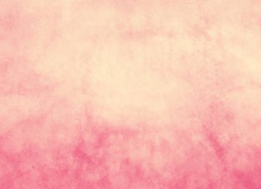 Arkaplan olarak bulutları olan renkli bir gökyüzü. Suluboya