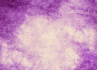 Arkaplan olarak bulutları olan renkli bir gökyüzü. Suluboya