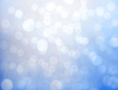 Soyut gökyüzü zarif ışık arkaplanı olarak