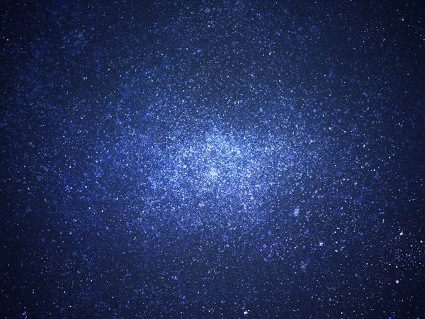 Cielo Nocturno Con Estrellas Como Fondo —  Fotos de Stock