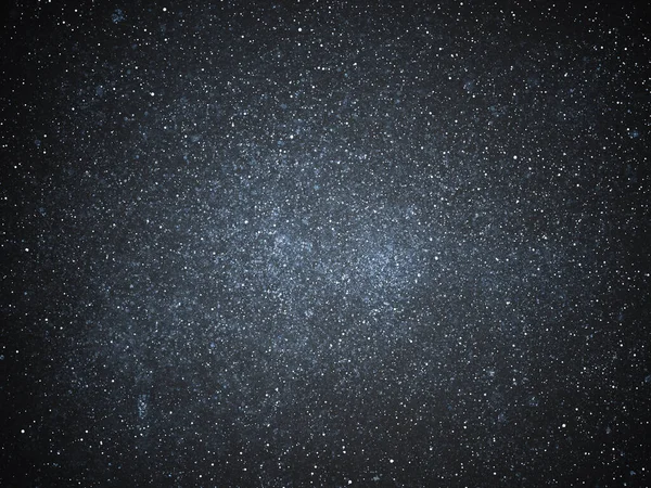 Cielo Nocturno Con Estrellas Como Fondo —  Fotos de Stock