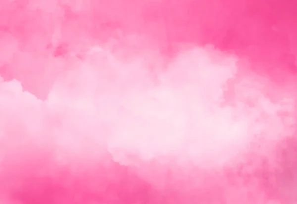 雲を背景にした色空 — ストック写真
