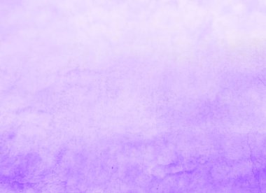 Arkaplan olarak bulutları olan renkli bir gökyüzü. Suluboya