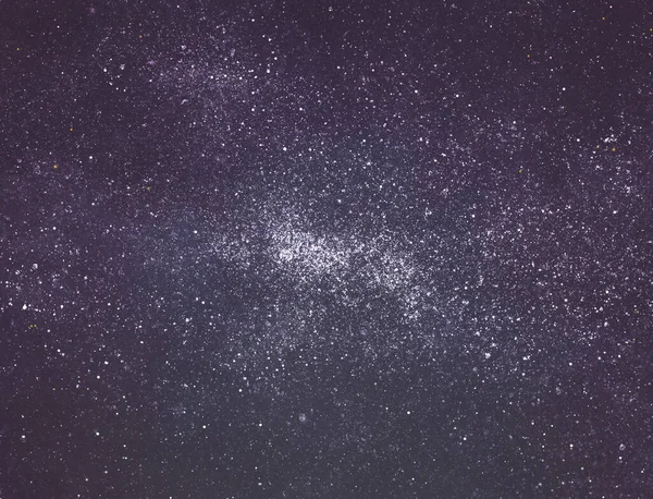Ночное Небо Звездами Качестве Фона Универс — стоковое фото