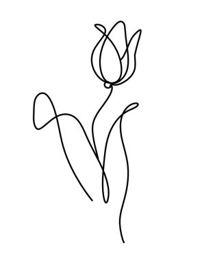 Beyaz arkaplanda izole edilmiş suluboya çizgi çizimi