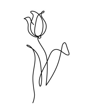 Beyaz arkaplanda izole edilmiş suluboya çizgi çizimi