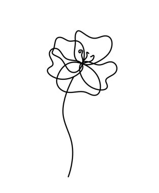 Beyaz arkaplanda izole edilmiş suluboya çizgi çizimi