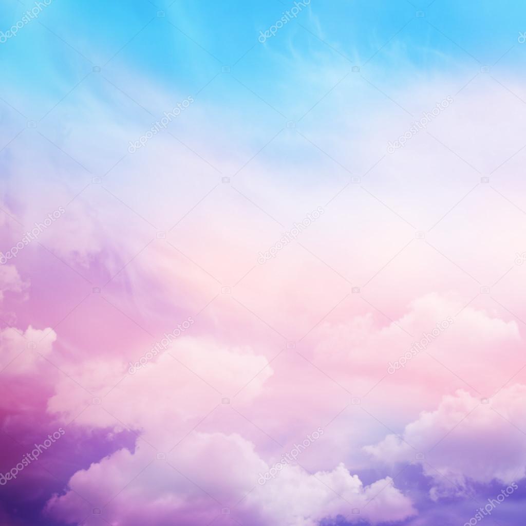 Colorful sky background Stock Photo by ©sun_tiger 52246649