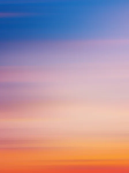 Färgglada himmel bakgrund — Stockfoto