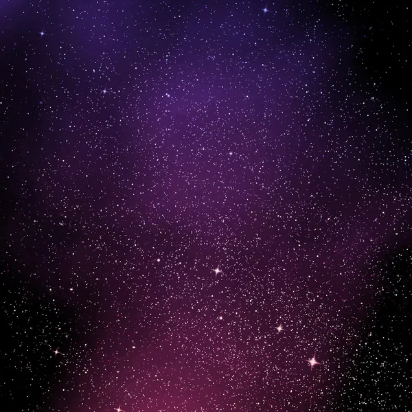 밤하늘 배경 — 스톡 사진