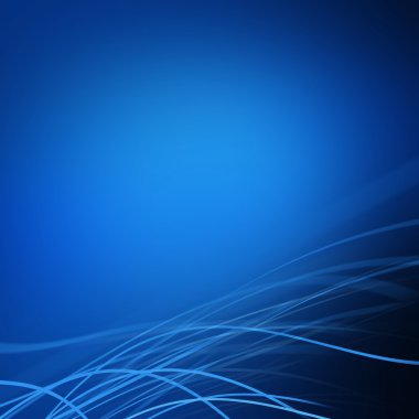 Mavi arkaplan